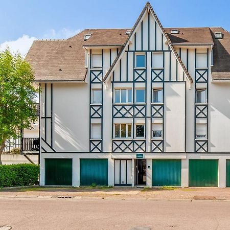Appartement Aurora - Welkeys Houlgate Dış mekan fotoğraf