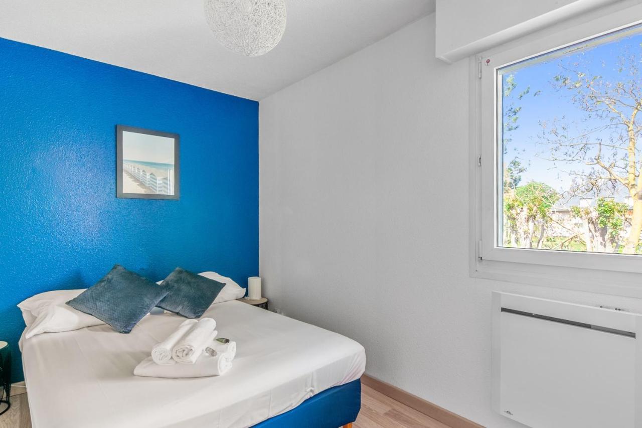 Appartement Aurora - Welkeys Houlgate Dış mekan fotoğraf
