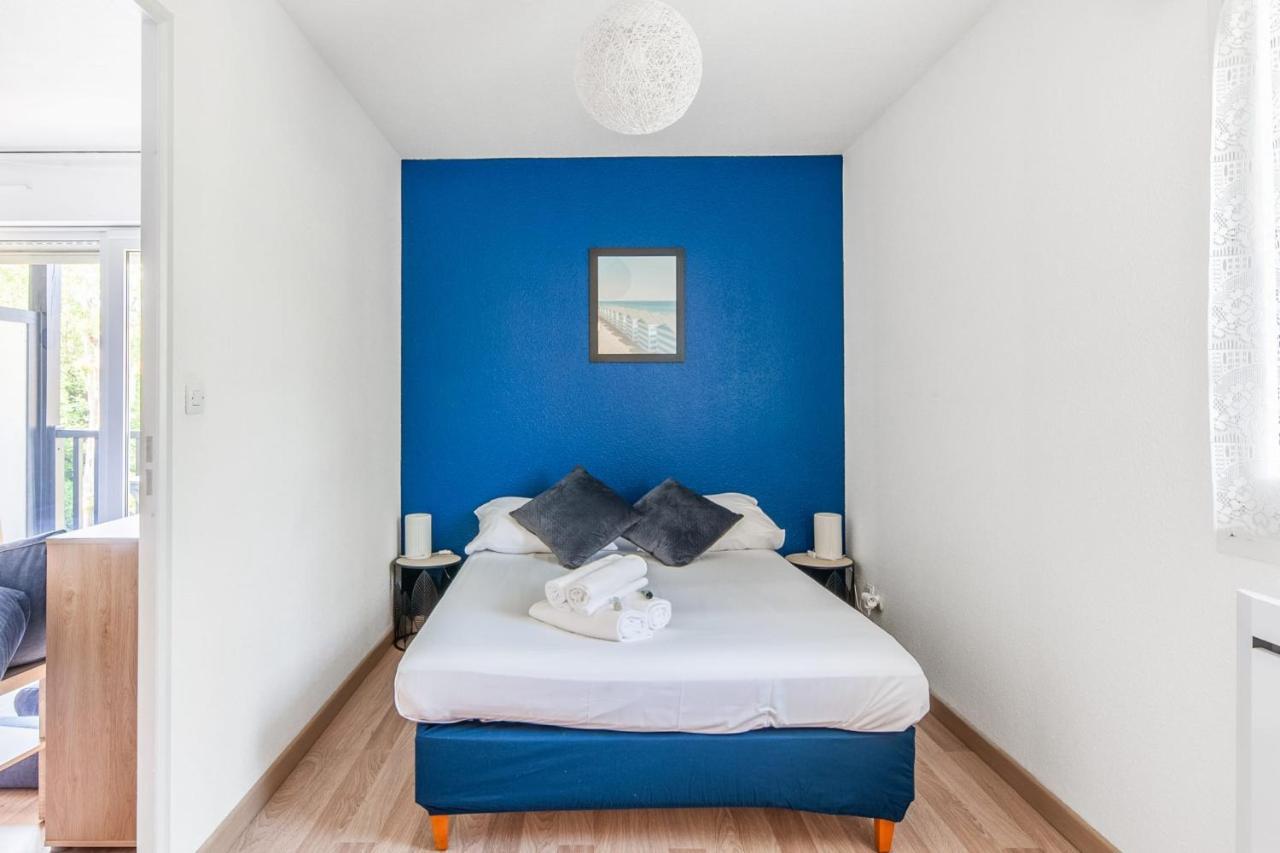 Appartement Aurora - Welkeys Houlgate Dış mekan fotoğraf