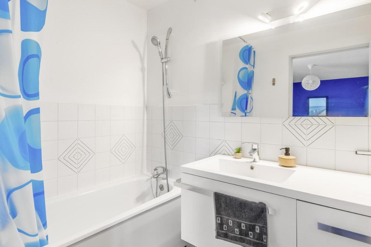 Appartement Aurora - Welkeys Houlgate Dış mekan fotoğraf