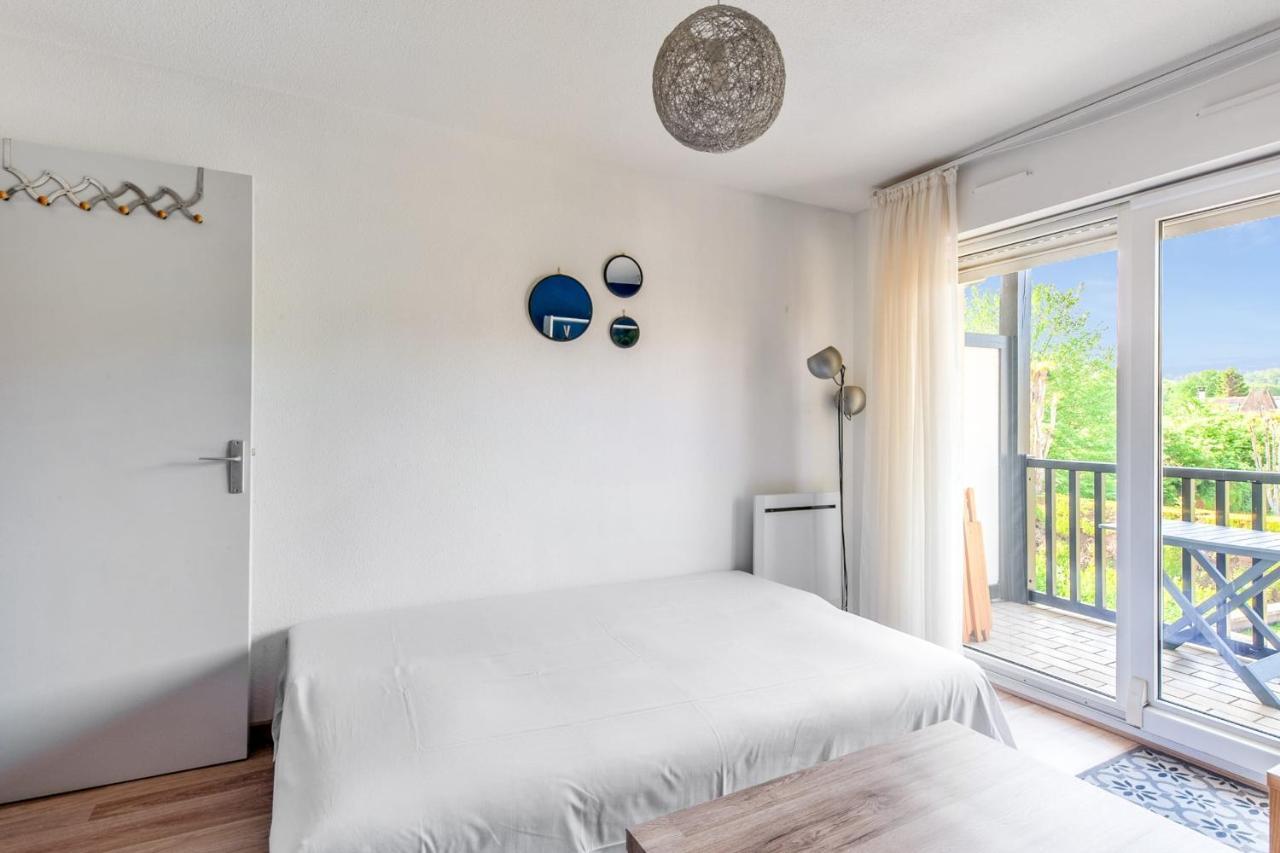 Appartement Aurora - Welkeys Houlgate Dış mekan fotoğraf