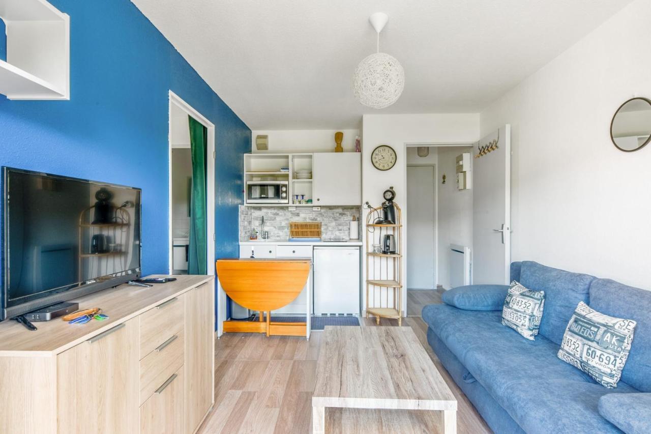 Appartement Aurora - Welkeys Houlgate Dış mekan fotoğraf