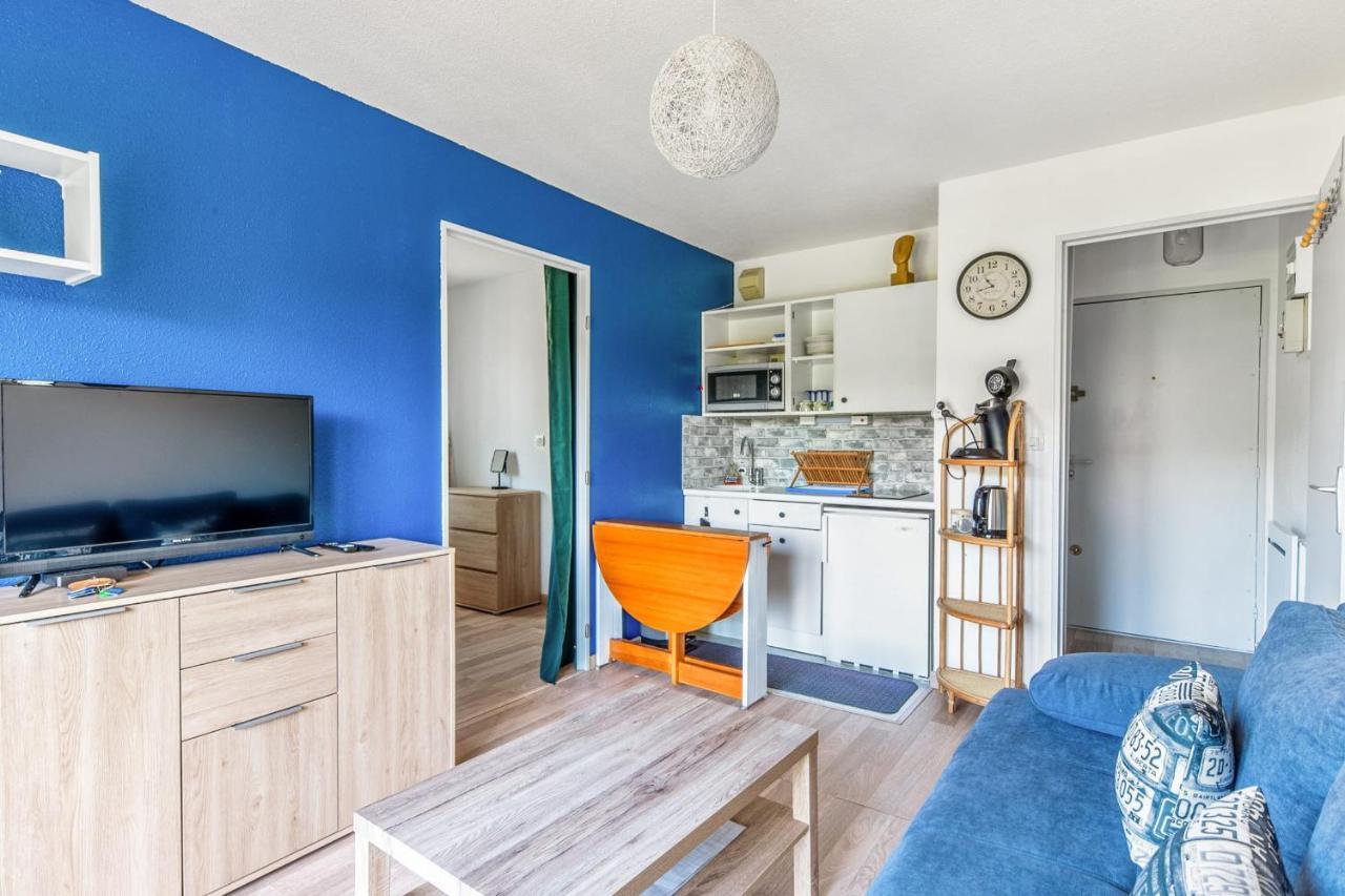 Appartement Aurora - Welkeys Houlgate Dış mekan fotoğraf